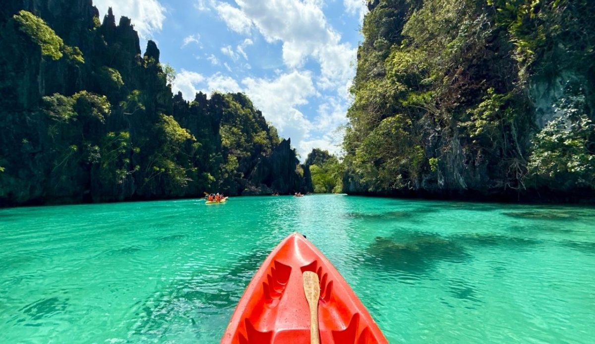 El Nido, Palawan, Philippines                