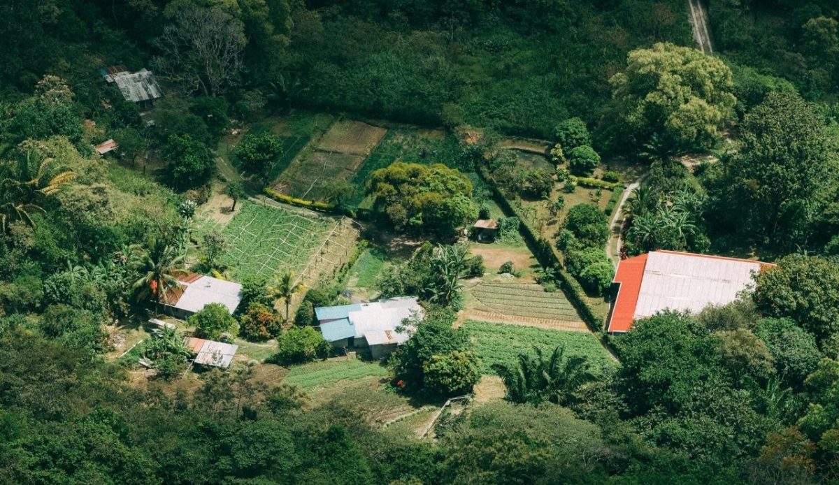 El Valle de Antón, Panama               