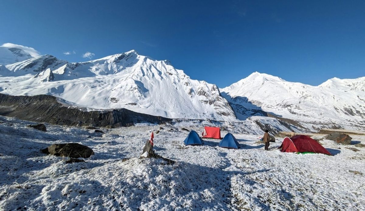 Everest Base Camp Trails, Nepal             