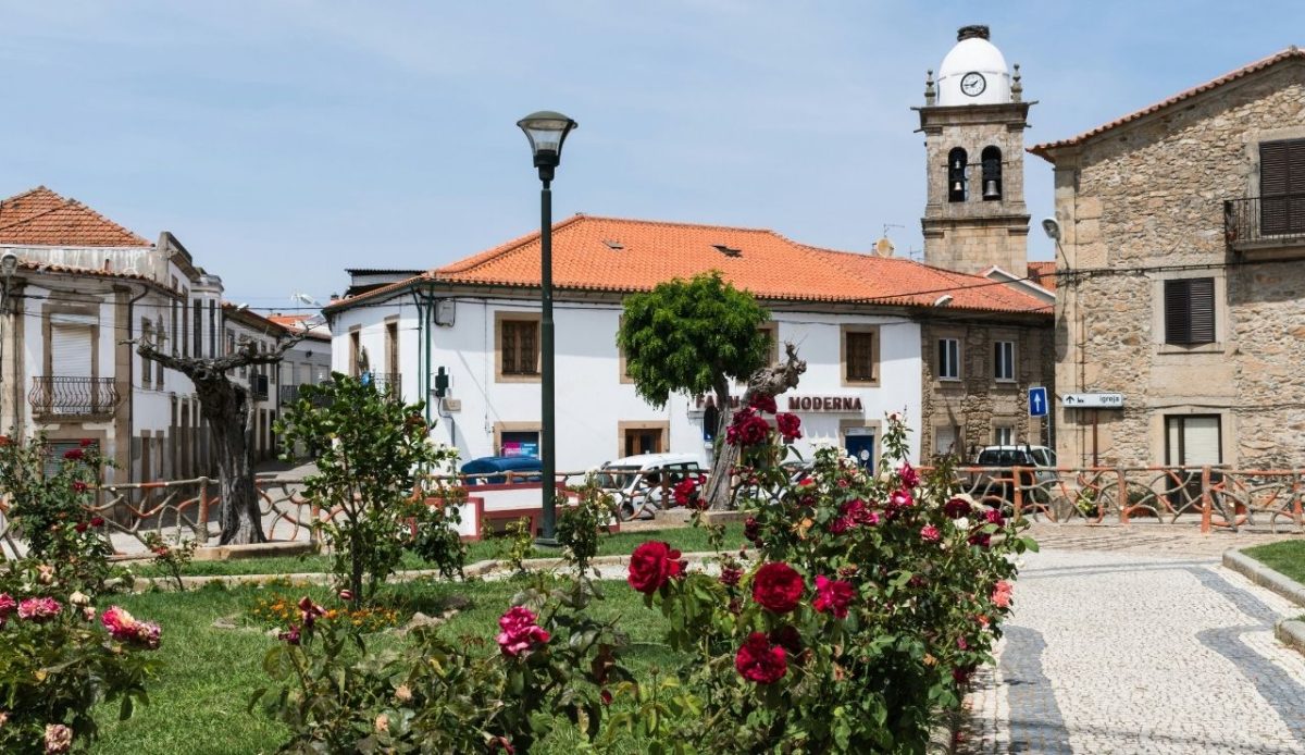 Figueira de Castelo Rodrigo, Portugal        
