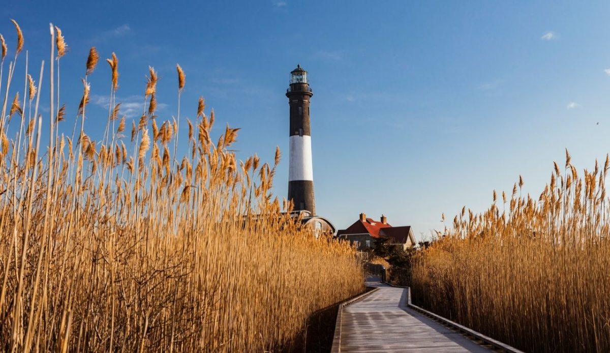 Fire Island Lighthouse, New York           