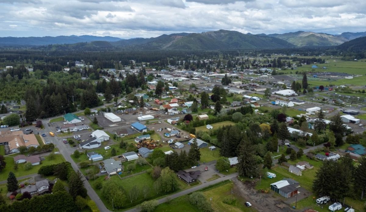Forks, Washington                     