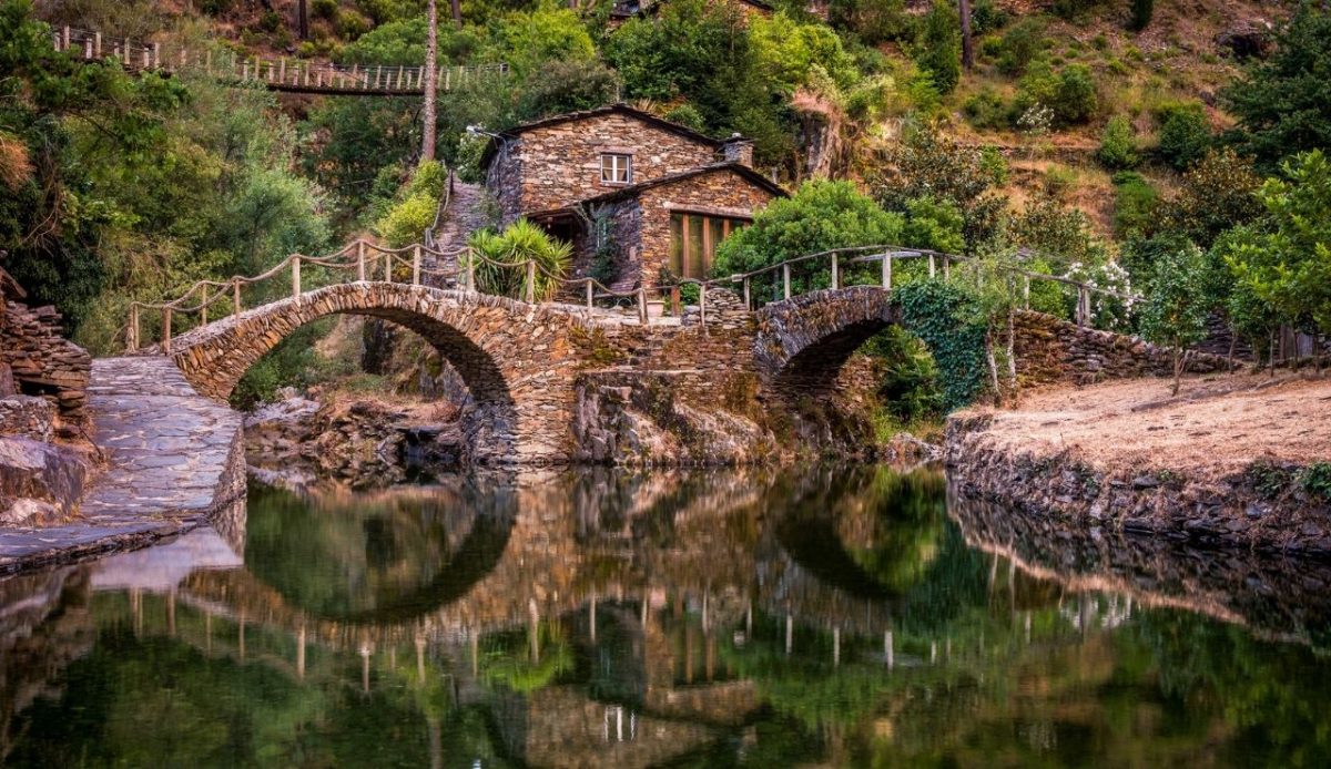 Foz d’Égua, Portugal        