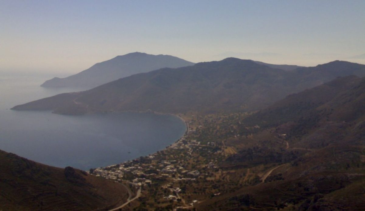 Tilos, Greece
