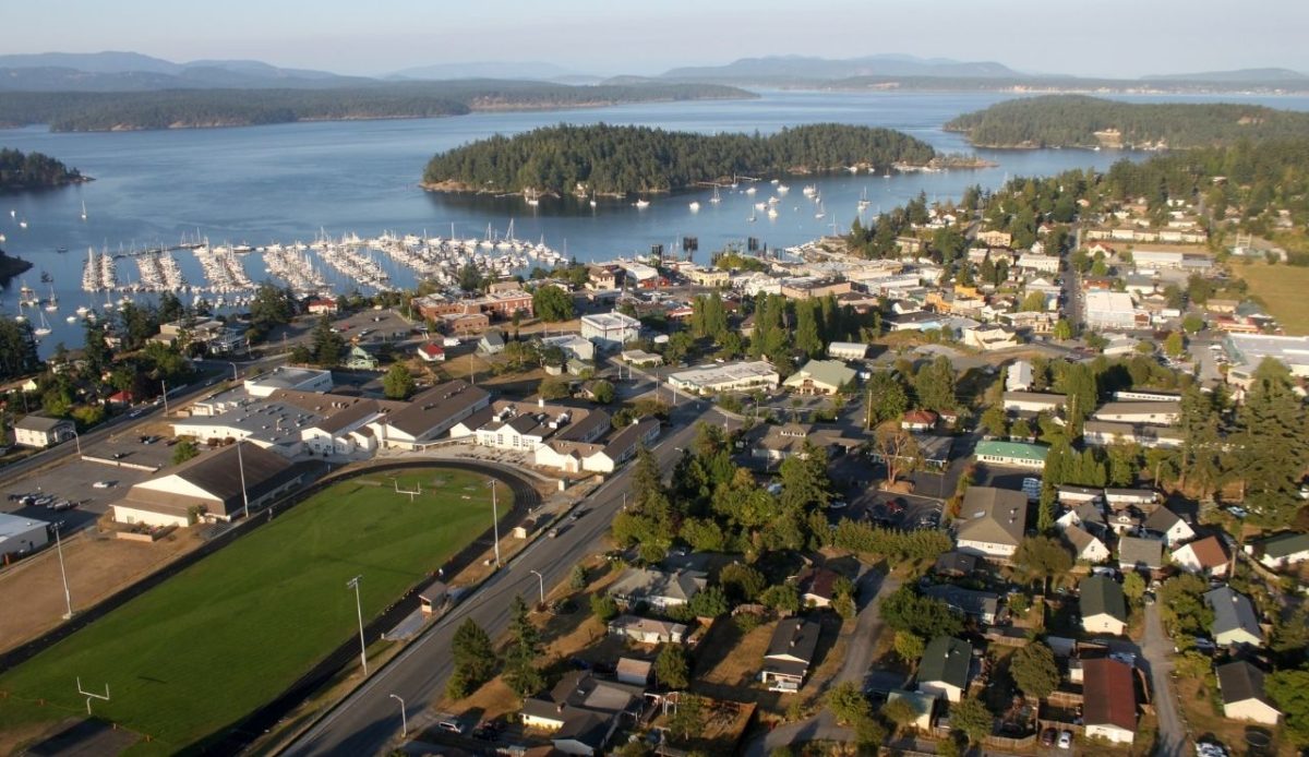 Friday Harbor, Washington                       