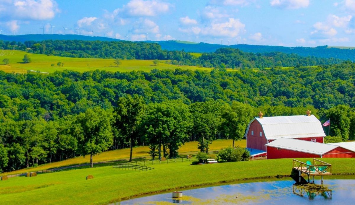 Frostburg, Maryland                 