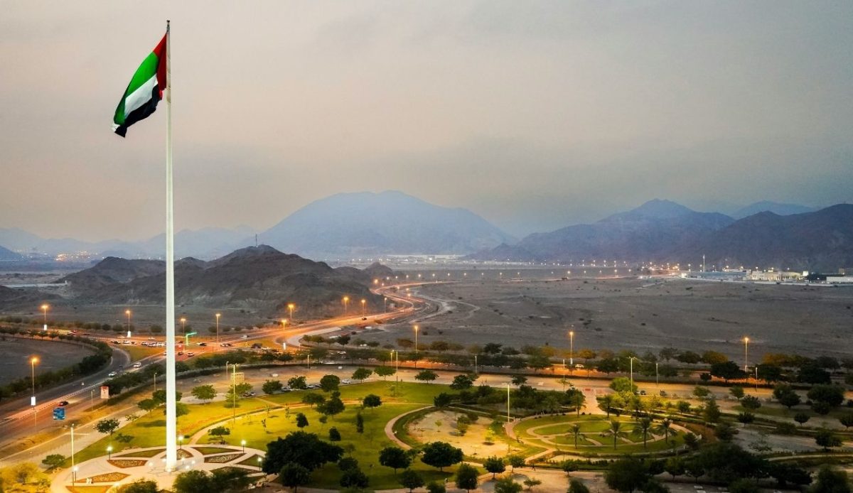 Fujairah - United Arab Emirates        