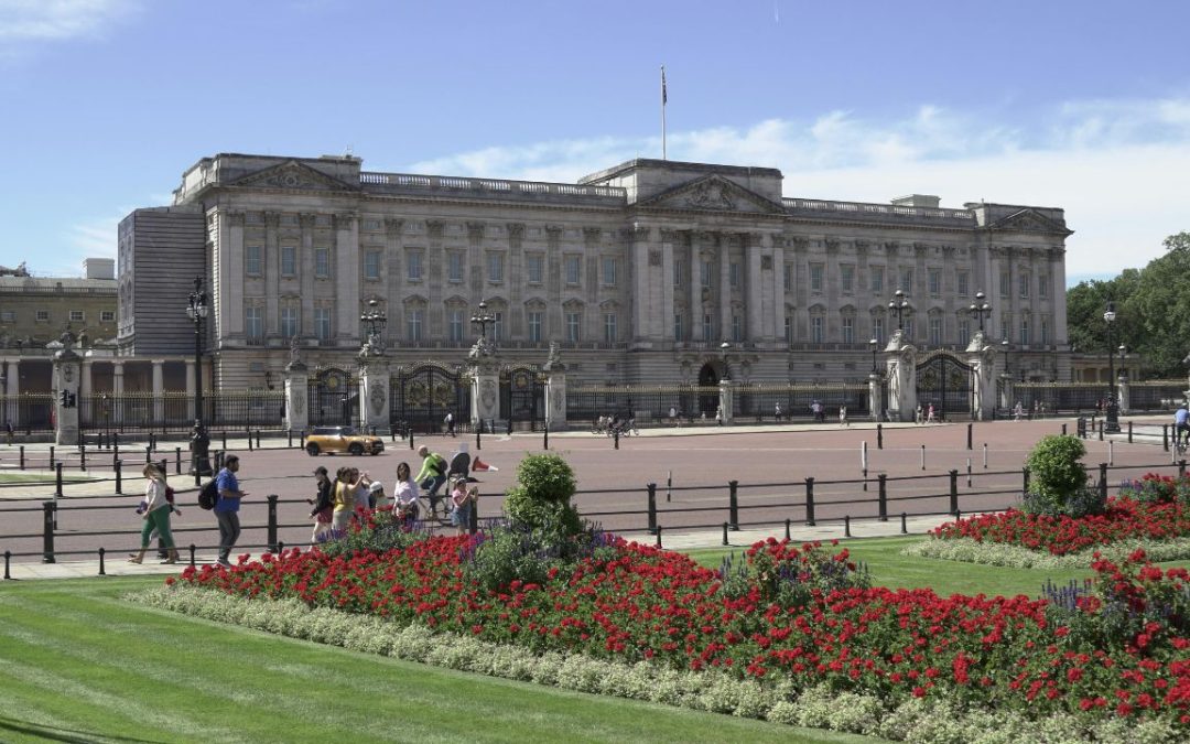 10 Beautiful Gardens to Explore in London