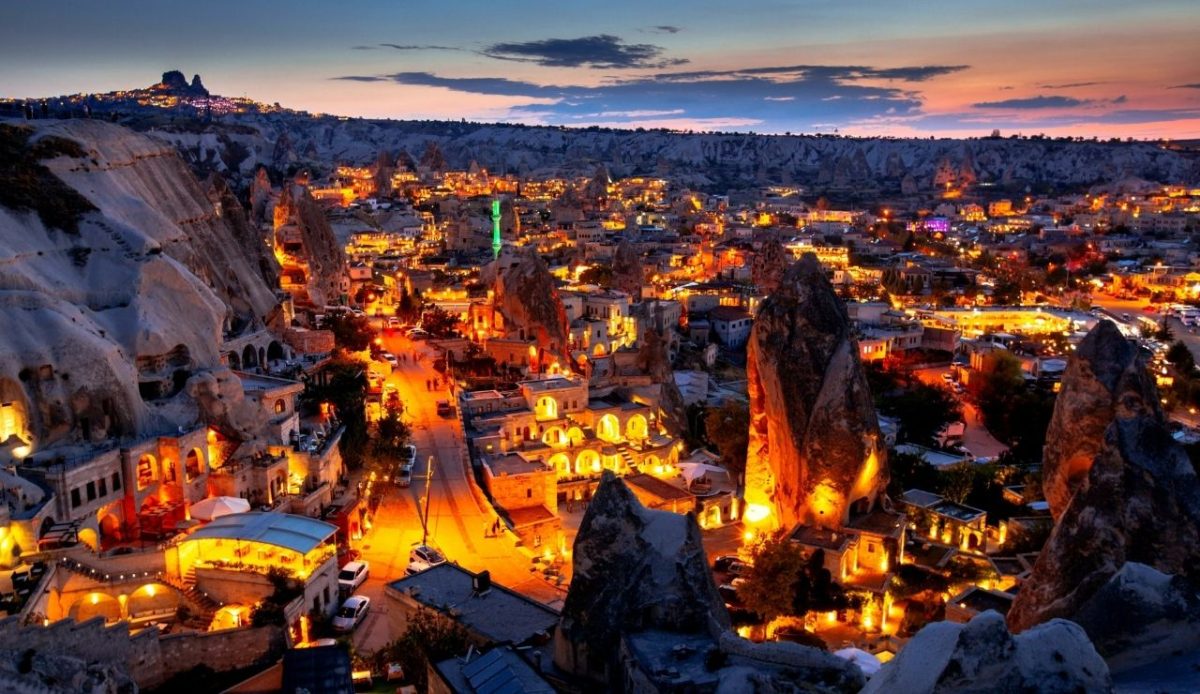 Göreme, Türkiye           