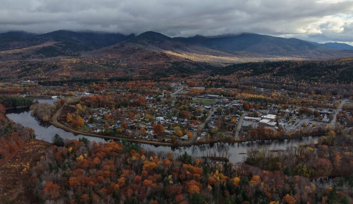 Gorham, New Hampshire,USA              