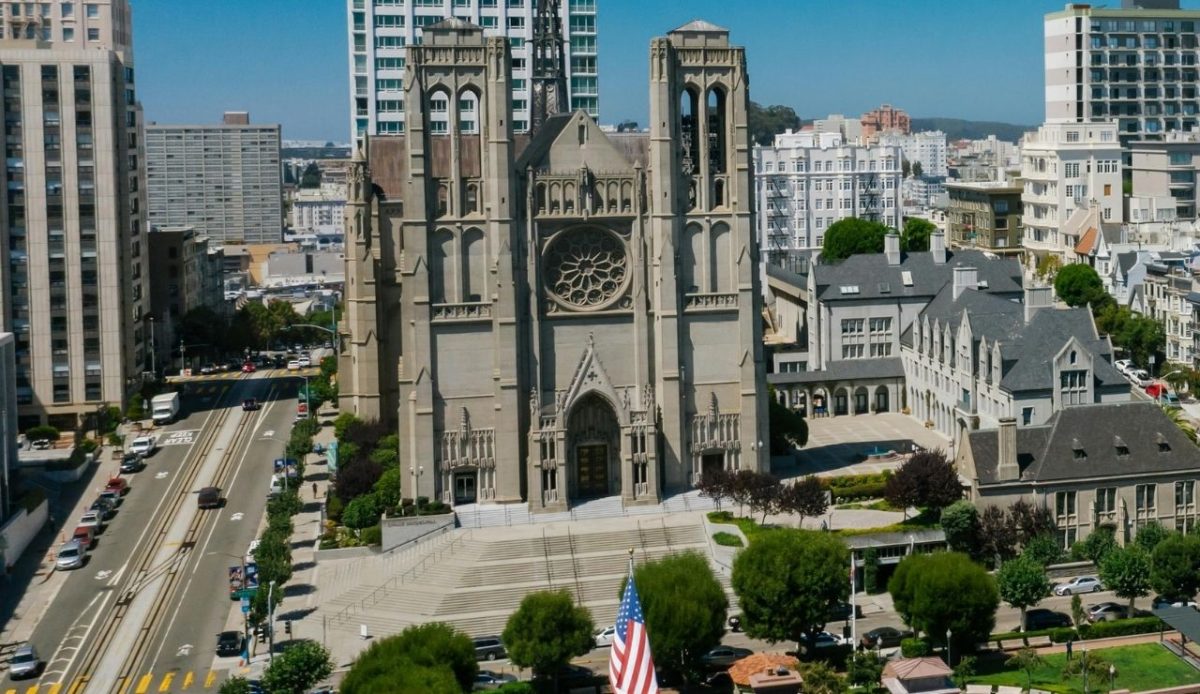Grace Cathedral            