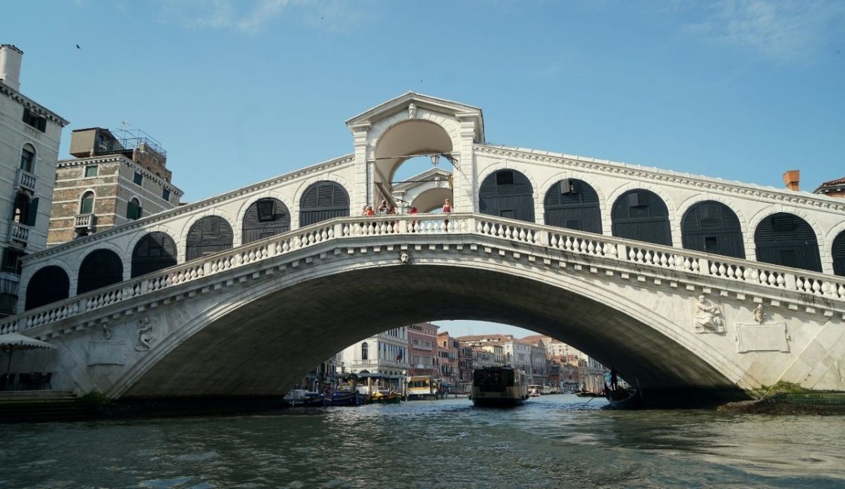 Grand Canal, Venice, Metropolitan City of Venice, Italy         
