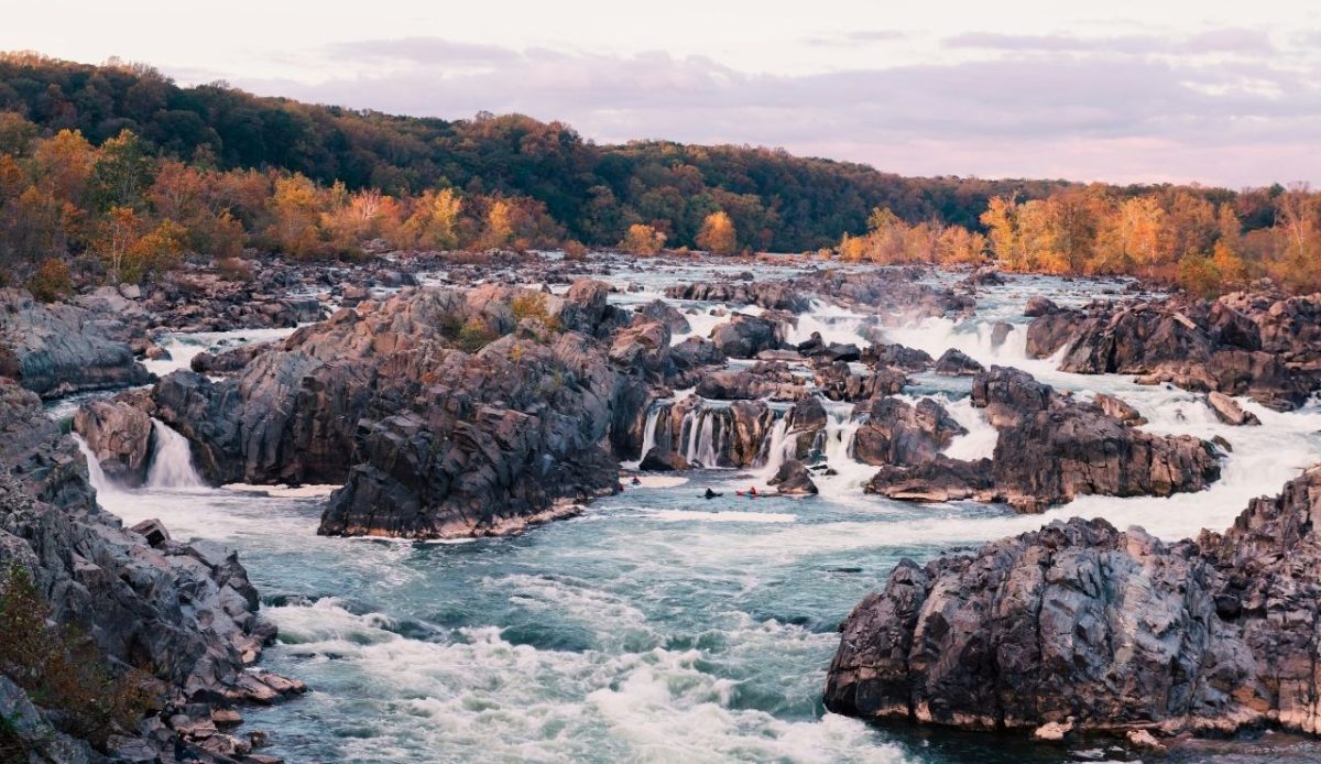 Great Falls, Virginia                   