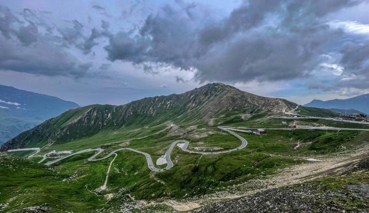 Grossglockner High Alpine Road, Austria                   