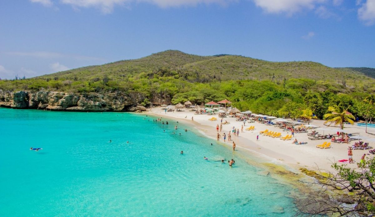 Grote Knip, Curaçao                 