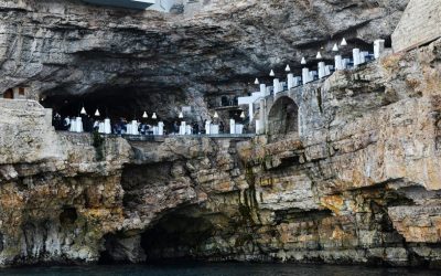 15 Restaurants Around the World With Unforgettable Views