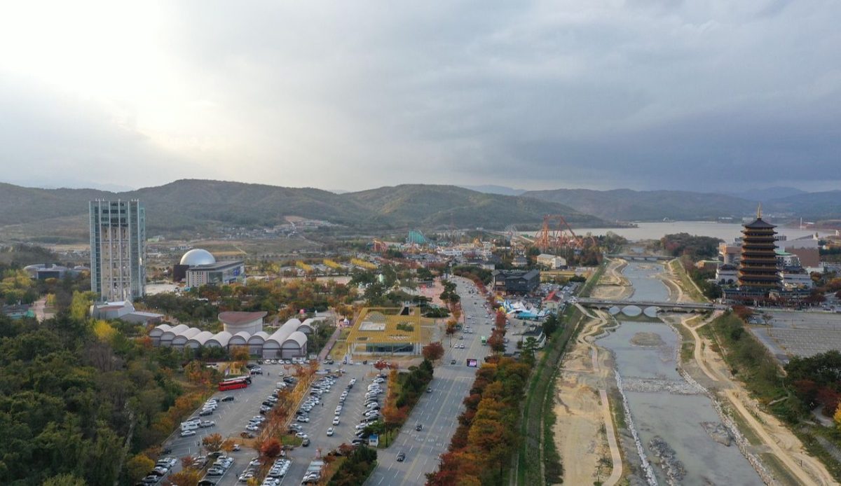 Gyeongju, South Korea