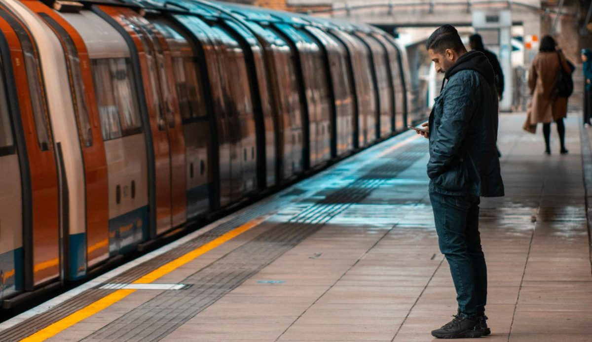 Arrive Early to Avoid Rushing