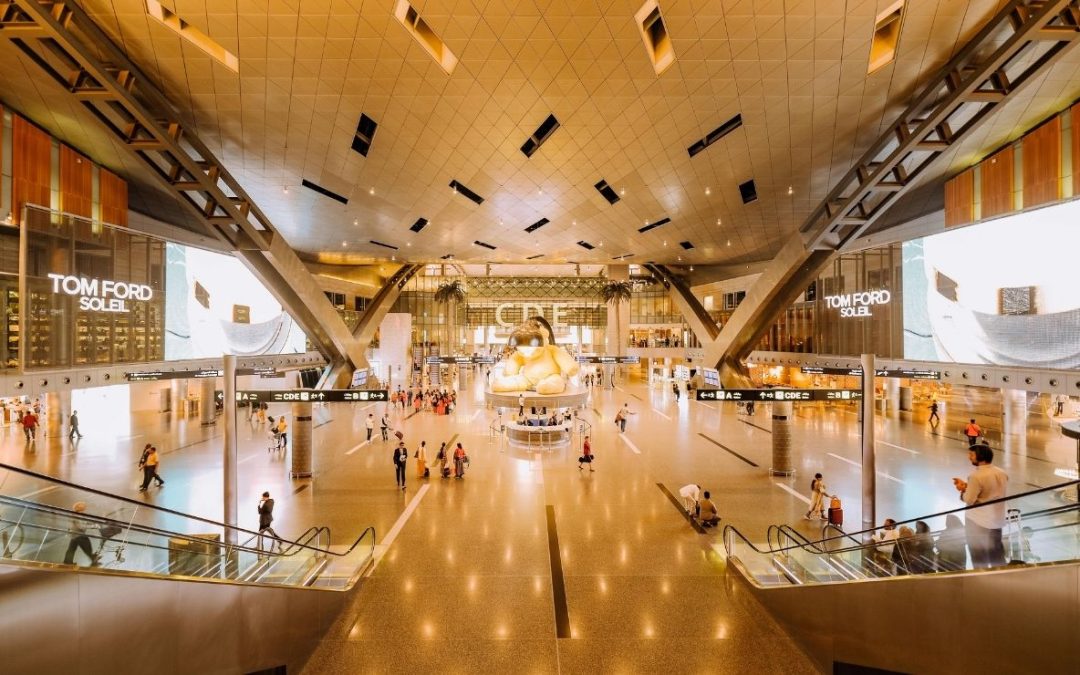 12 Airports Around the World With the Easiest Security Experience