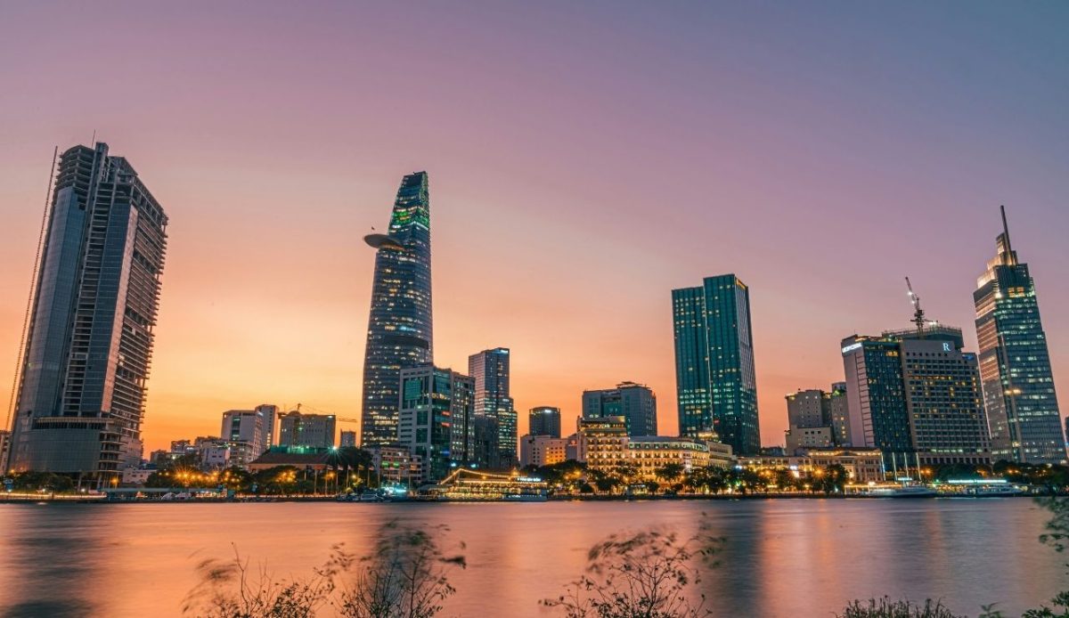 Ho Chi Minh City, Vietnam       