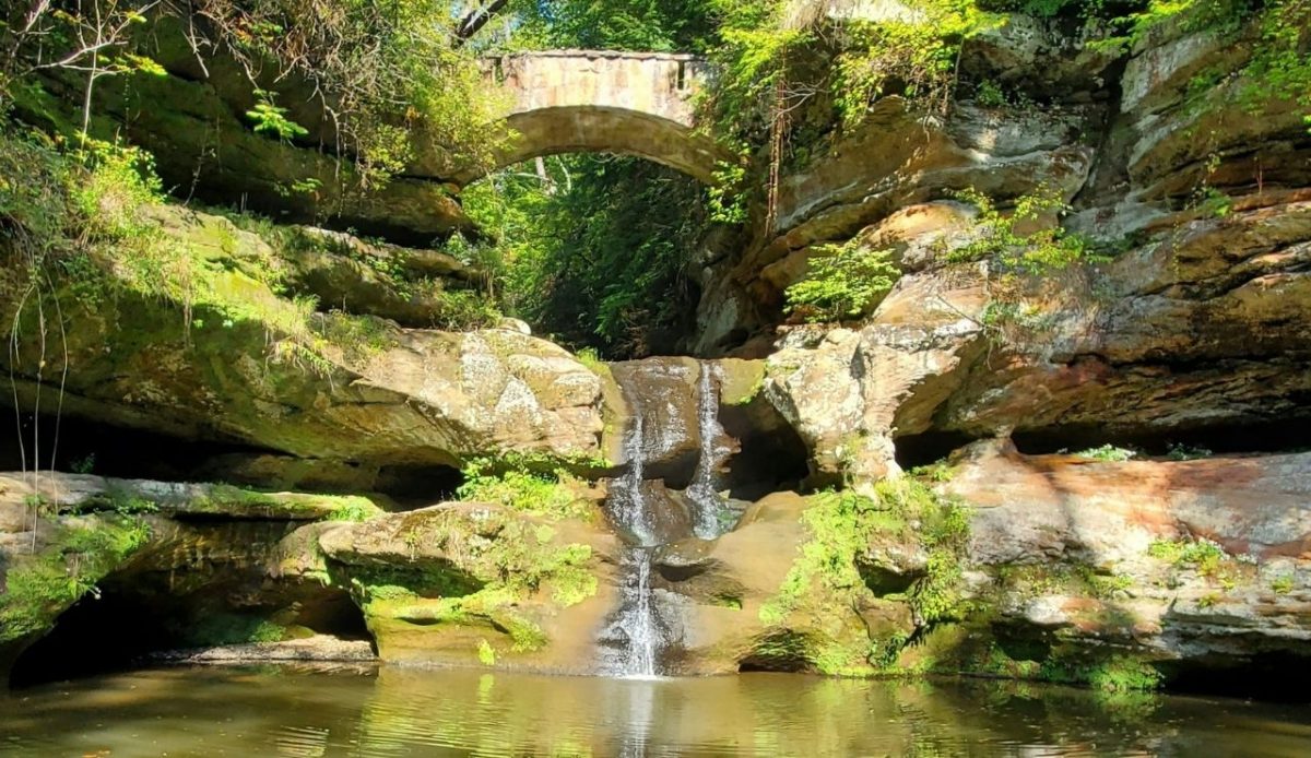Hocking Hills State Park, Logan, United States      