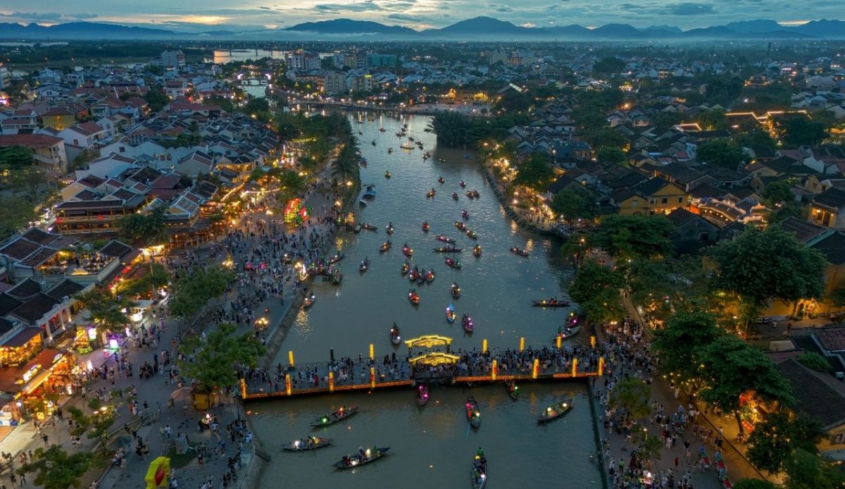 Hội An, Quảng Nam, Vietnam                  