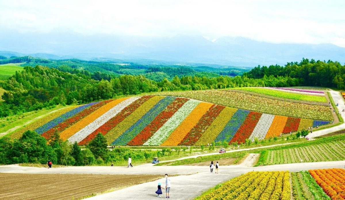Hokkaido, Japan            