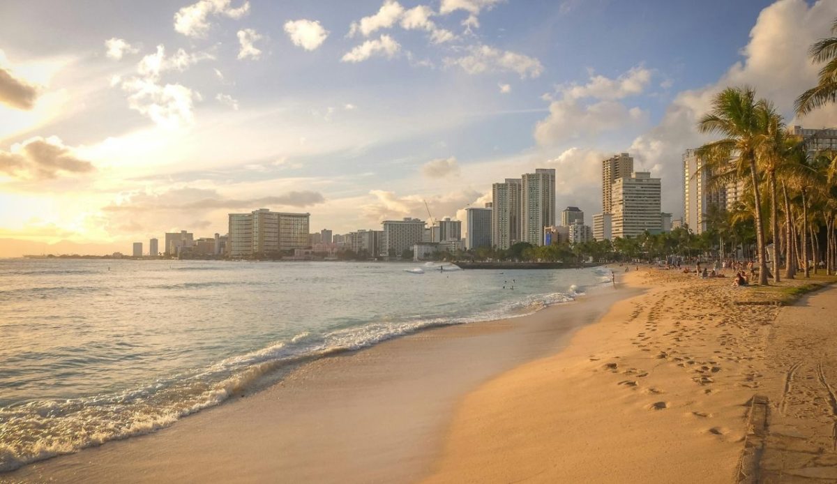 Honolulu, Hawaii, USA