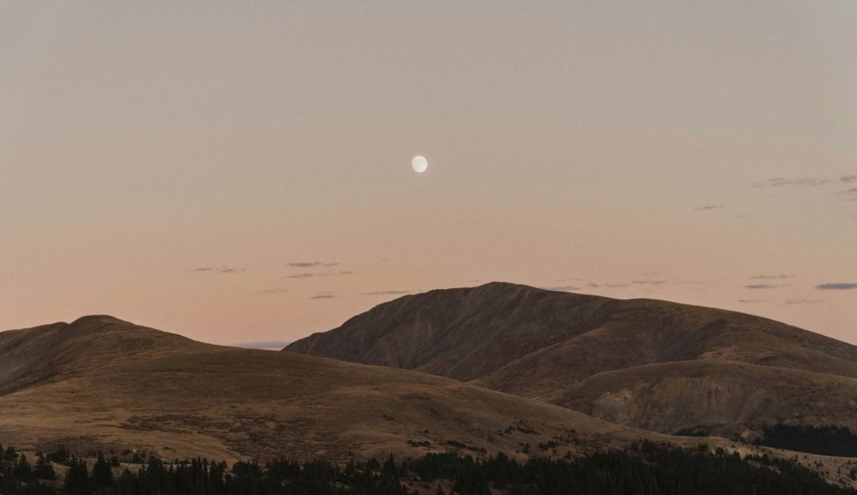 Hoosier Pass, Colorado, United States       