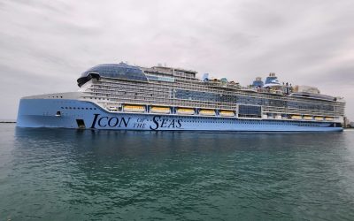 10 Largest Passenger Ships Ever Built Ranked
