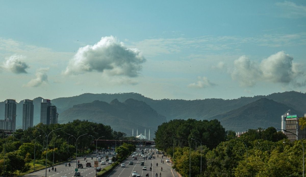 Islamabad, Pakistan                  