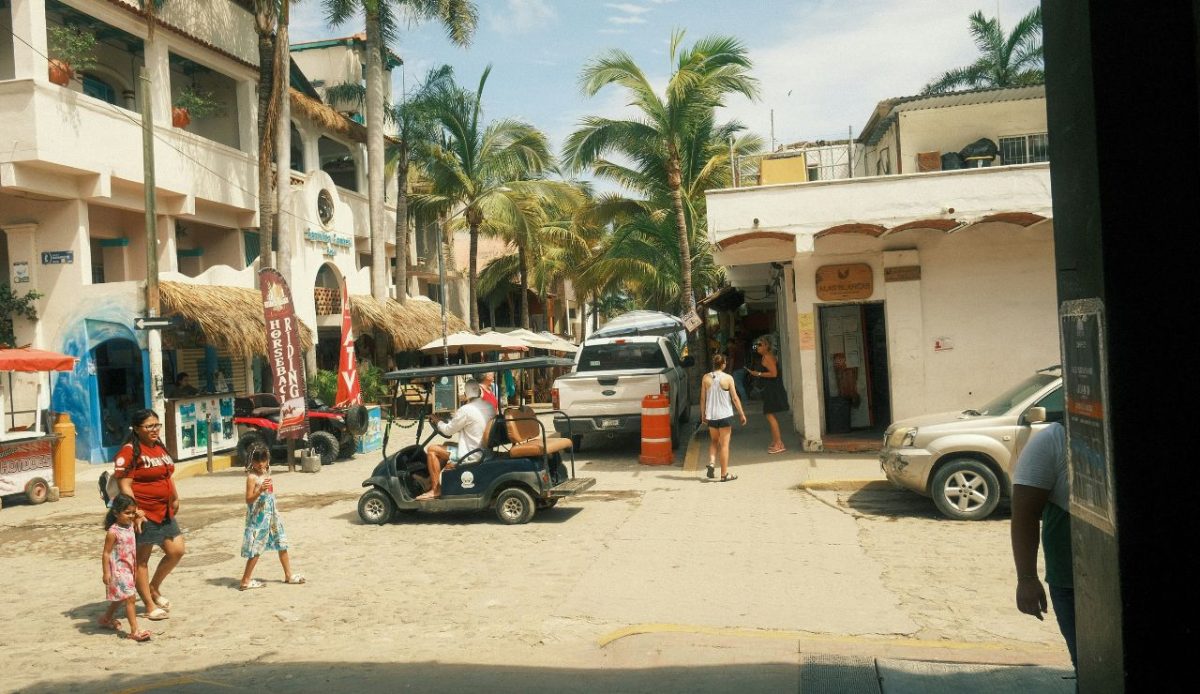 Casa Ola, Sayulita, Mexico