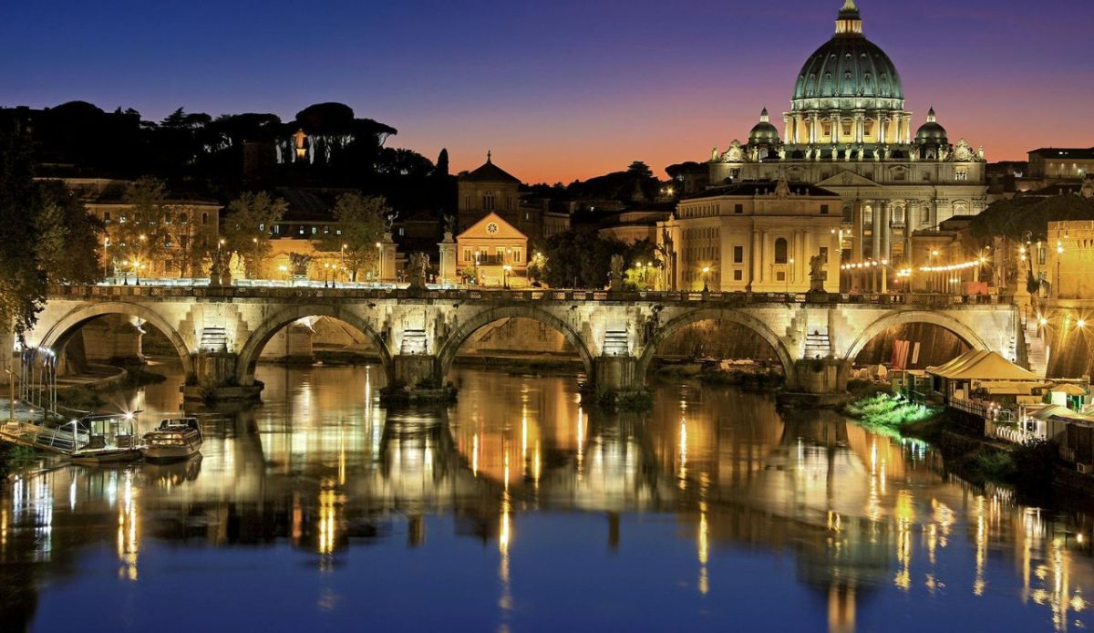 J.K. Place Roma