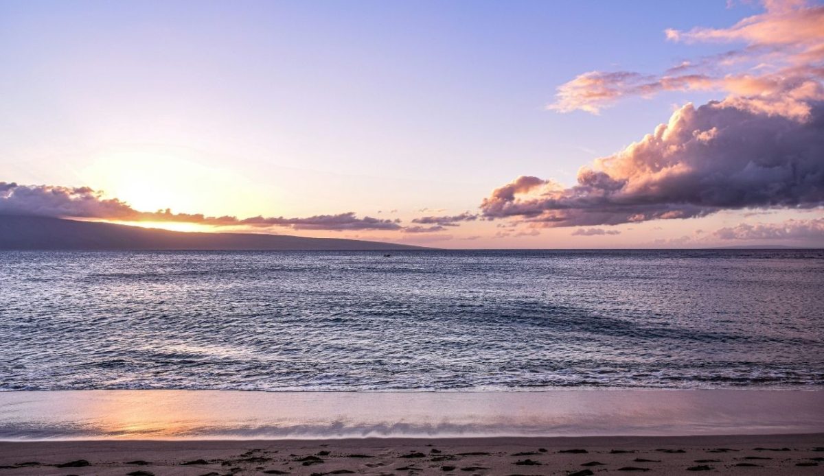 Kaanapali, Maui,Hawaii, USA       