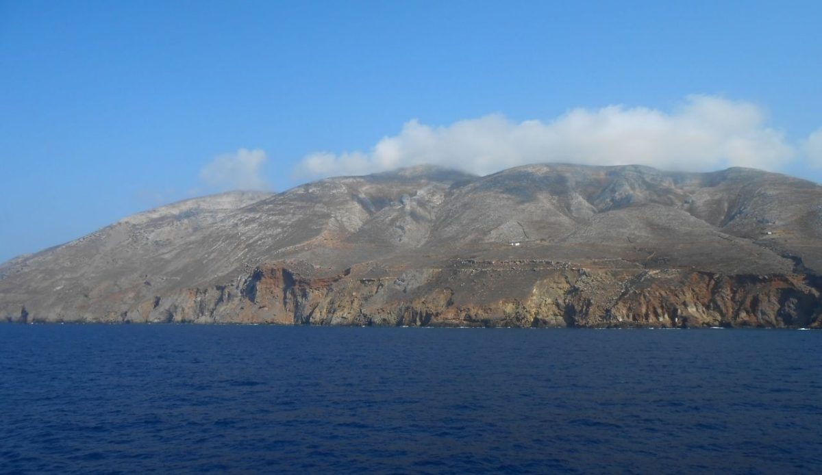 Kasos, Greece         