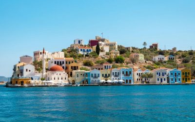 Home 1 15 Peaceful Greek Islands That Still Feel Undiscovered