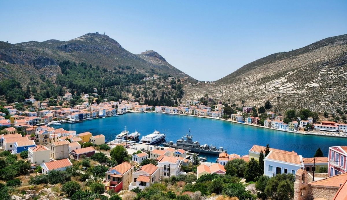 Kastellorizo, Greece            
