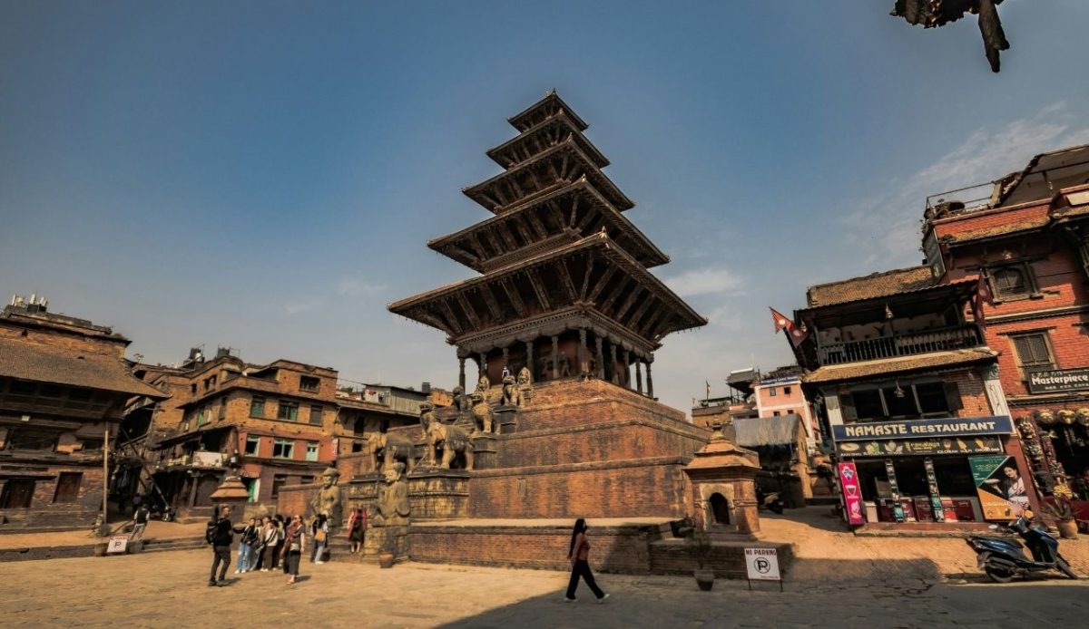 Kathmandu, Nepal               