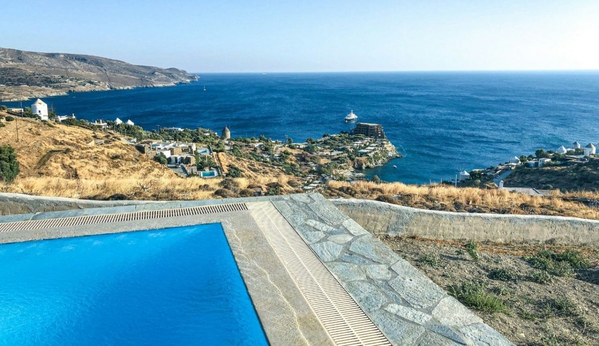Kea island, Greece       