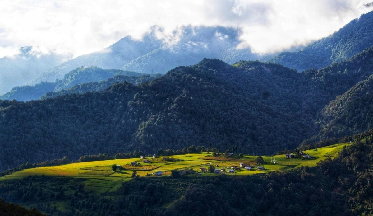 Khaling, Trashigang, Bhutan              