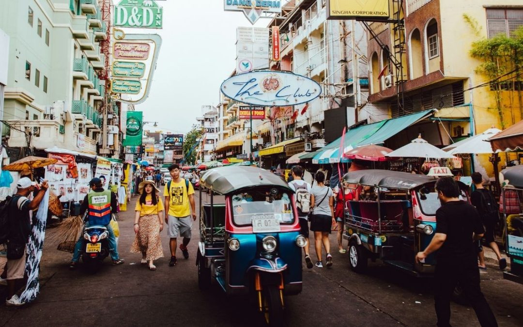 9 Countries Reporting the Highest Number of U.S. Tourist Deaths