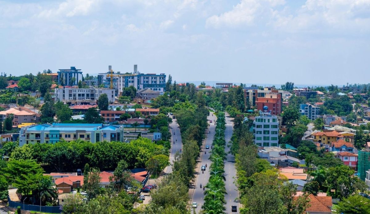 Kigali, Rwanda                      
