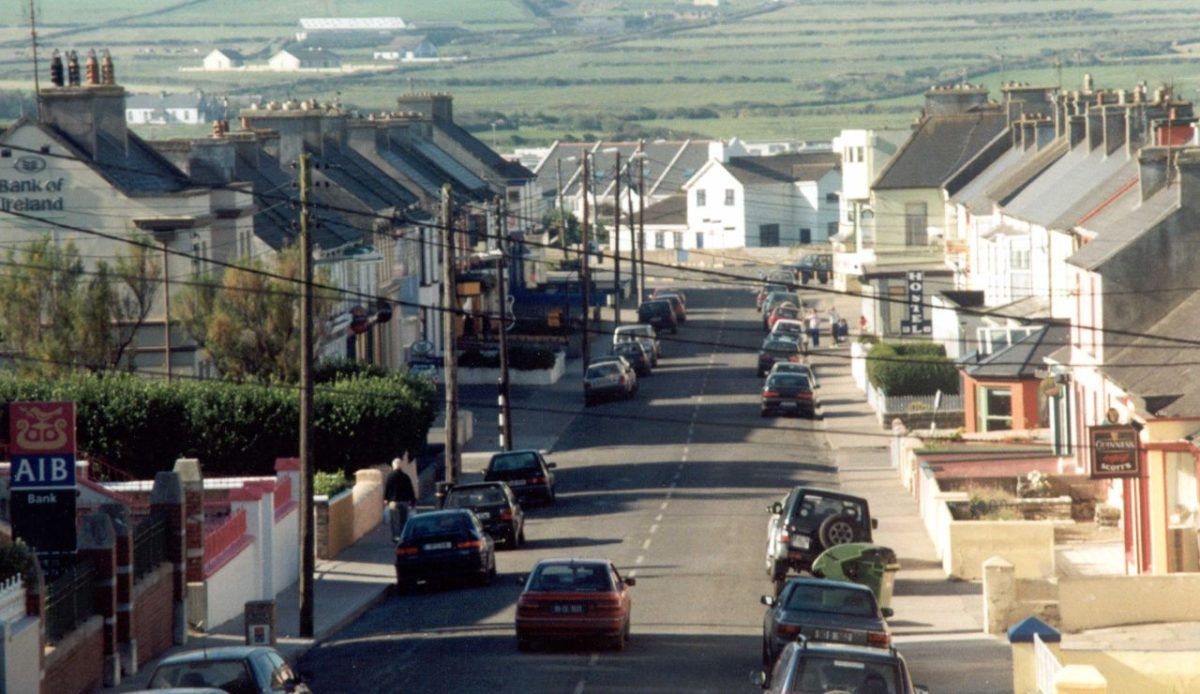 Kilkee, County Clare        