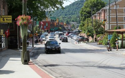 Home 3 9 North Carolina Mountain Towns Changing as More Visitors Stay Longer