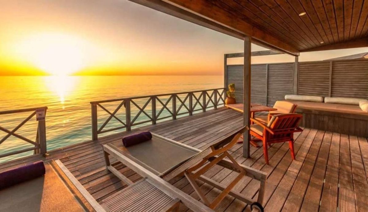 Komandoo Island Resort & Spa, Maldives                            