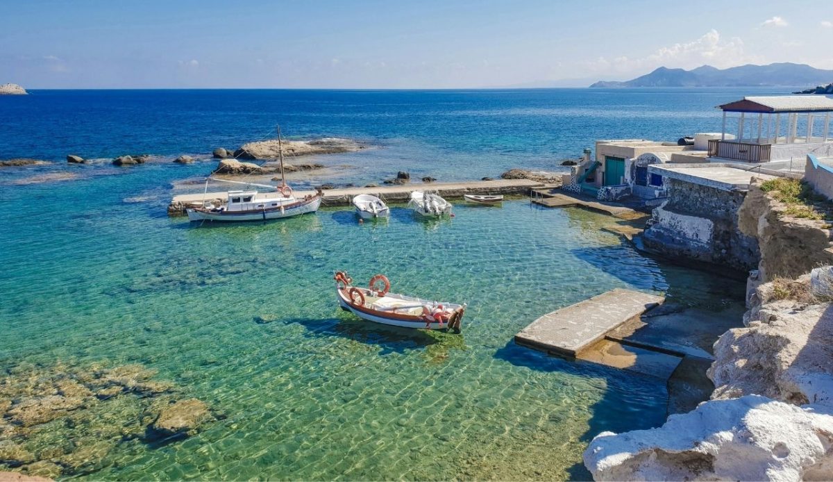 Kythnos, Greece       