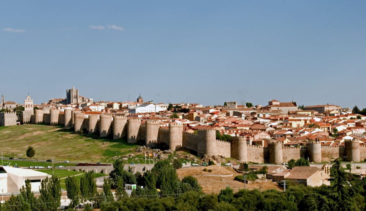 Ávila, Spain