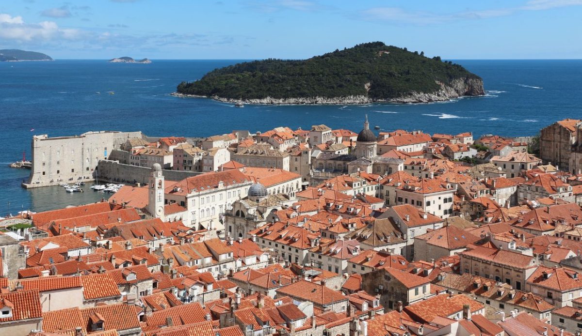  Dubrovnik, Croatia