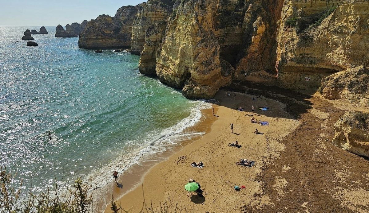 Lagos, Portugal         