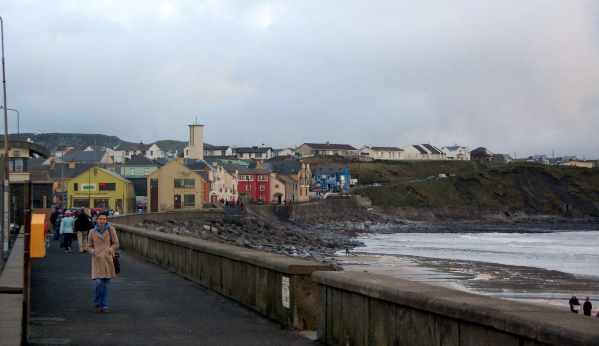 Lahinch, County Clare       
